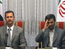 Esad ve Ahmedinejad: ABD ahmaklık yaptı