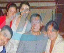 Eski bakanın oğlu ve gelini serbest