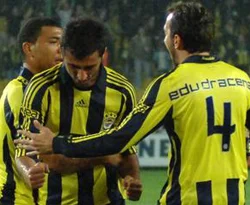 Fener derbilerde bir başka