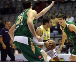 Fenerbahçe uzatmalarda kazandı