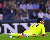 Fenerbahçe'ye Güiza şoku