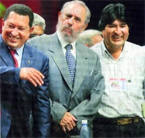 Fidel Castro: G20, G21 ve G192...