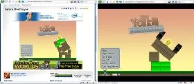 Firefox'ta tam ekran oyun hizmeti