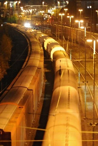 Fransa?da tren seferlerine sabotaj
