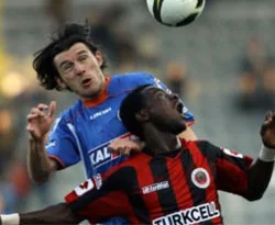 G.Birliği yine kazanamadı: 0-0