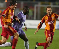 Galatasaray moral buldu: 3-1