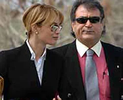 Gamze Özçelik davası Antalya'da