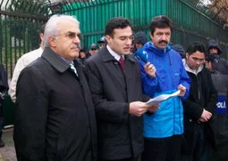 Gazze dramı için Hüsnü Mübarek'e mektup