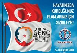 Gençler, Girişimcilik için toplanıyor...