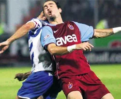 Golcüler Avni Aker'de kayıp