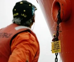 Greenpeace: Görev Endonezya