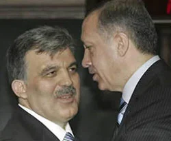 Gül, Başbakan Erdoğan'ı kabul etti