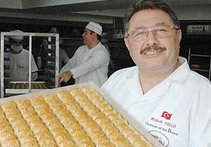Güllüoğlu'nun başarısının sırrı