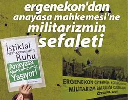 Haksöz militarizm'i sorguluyor...