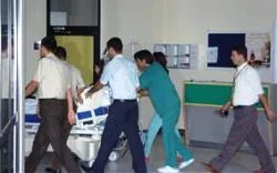 Hastaya biyolojik damar nakli yapıldı