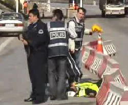 Hatay'da terör saldırısı: 1 polis şehit / VİDEO