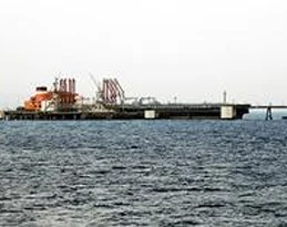 Haydarpaşa'daki bir gemide yangın