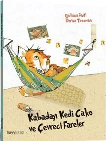 Hayy Kitap'tan çocukça kitaplar...