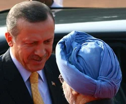 Hindistan'la ticaret 2 katına çıkıyor