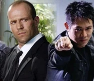 Hollywood'un 'sert adamları' bu filmde