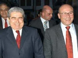 Hristofyas: Müzakerelere terk etmek için başlamadık