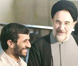 Humeyni'nin torunu: Halk Hatemi'yi istiyor