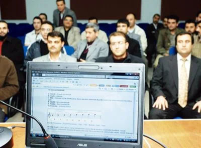 İmam ve müezzinlere şan kursu