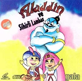 İngiliz Büyükelçi Alaaddin'in cini oldu