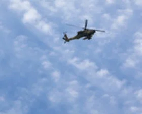 İngiltere'de helikopter düştü: 3 ölü