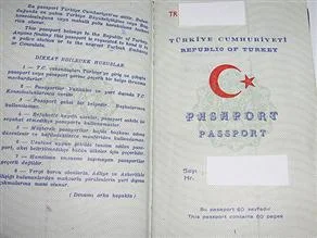 İnternet üzerinden pasaport alın