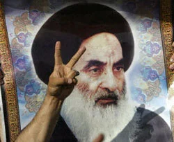 Iraklı Şii Lider Sistani endişeli