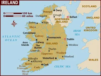 İrlanda, 2009 sonunda referanduma gidiyor