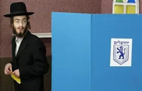 İsrail'de yerel seçim yapıldı