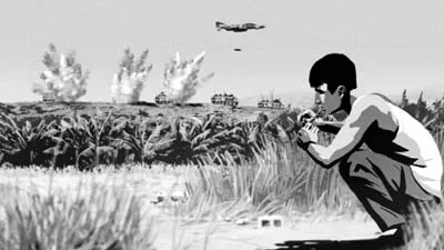 İsrail?e kıyımı anlatan çizgiler