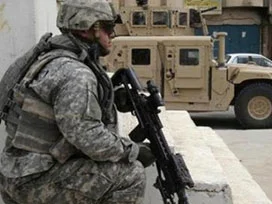 İşte ABD'nin Irak'taki asker kaybı