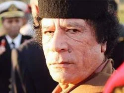 Kaddafi'den Putin'e Afrika ricası