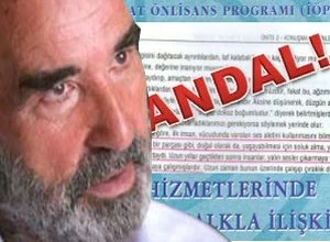 Karaman'dan İlahiyat kitabına sert eleştiri