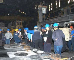 Kardemir'den 224 milyon YTL kar