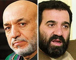 Karzai'nin kardeşi ölümden döndü