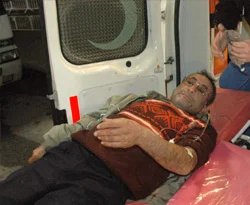 Kayerili taraftar gole dayanamadı