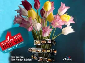 Kırgızistan'da 'Türkiye'den Film Var'