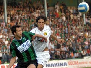Kocaelispor: 3 - Denizlispor: 2
