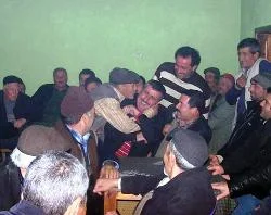 'Köydes' köylünün yüzünü güldürüyor