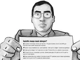 Krizde işsiz kalana yüksek maaş