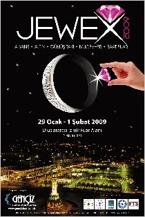 Krize rağmen görkemli fuar