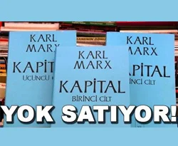 Küresel kriz Marks'ın 'Kapital'ine yaradı