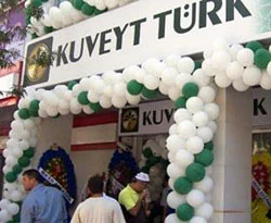 Kuveyt Türk altını ekonomiye kazandırıyor
