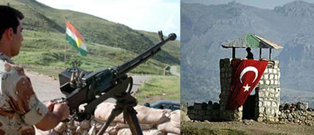 Kuzey Irak silahlanma haberini yalanladı