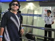 Maradona istifa edecek mi?