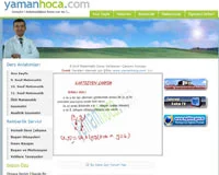 Matematiği sevdiren site